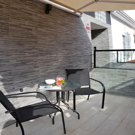 Malaga Alcolea Apartment Exterior photo